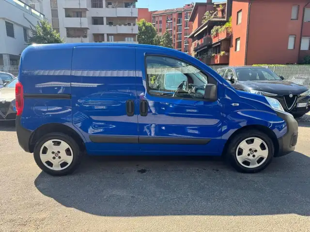 Fiat Fiorino view 3