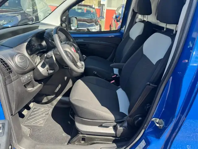 Fiat Fiorino view 9