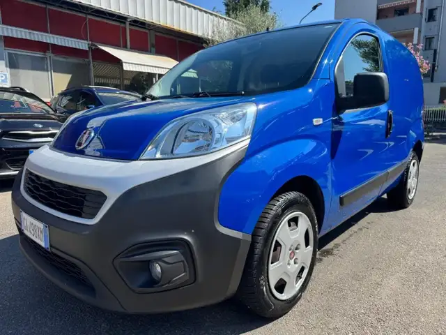 2020 Fiat Fiorino in Blue for sale