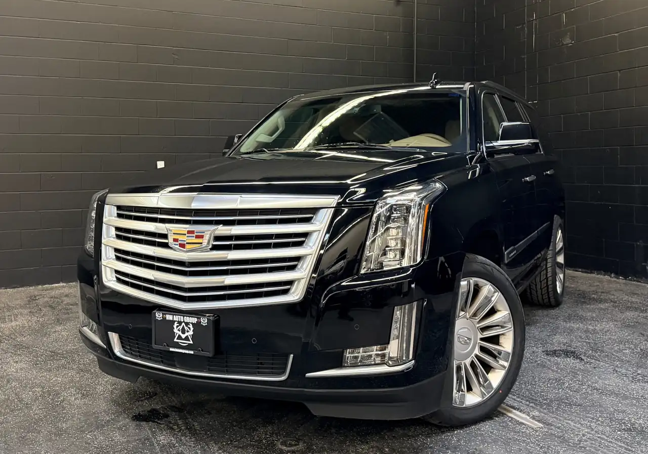 2016 Cadillac Escalade