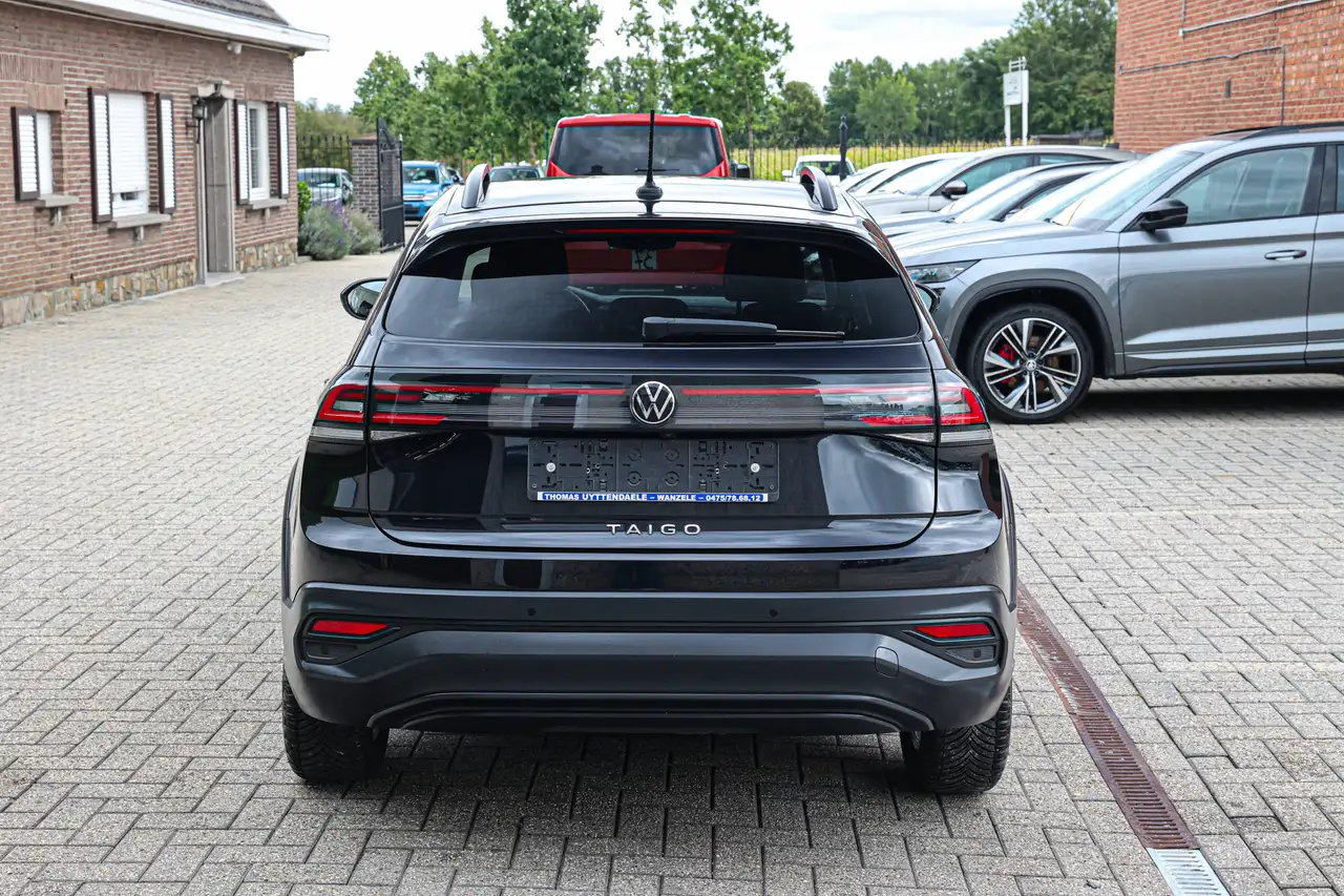 Volkswagen Taigo LIFE-UITVOERING*ACHTERUITRIJCAMERA*NAVIGATIE*APPLE-CARPLAY*, миниатюра 6