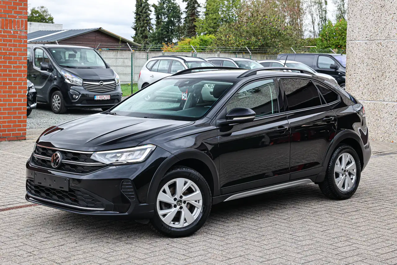 Volkswagen Taigo LIFE-UITVOERING*ACHTERUITRIJCAMERA*NAVIGATIE*APPLE-CARPLAY*