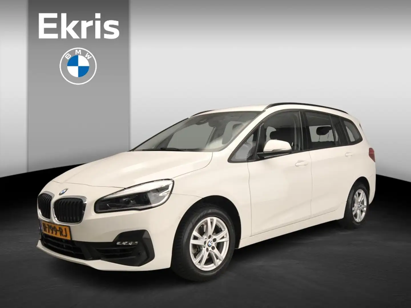 BMW 216 2 Serie Gran Tourer 216i 7p. | LED | HUD | Derde z Wit - 1