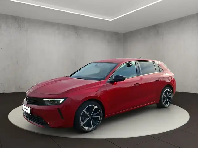 Opel Astra 5-Türer Elegance 1.2Turbo
