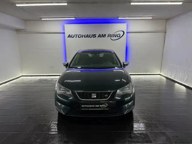 SEAT Leon FR TDI 2.HD LED PDC TEMPO 2-ZONE NAVI LEDER