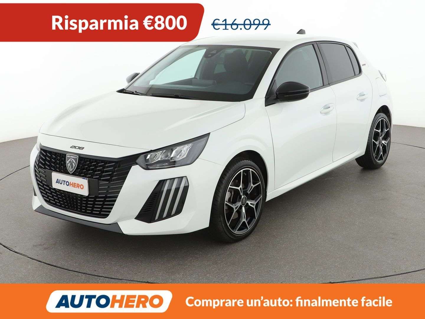 Peugeot 208