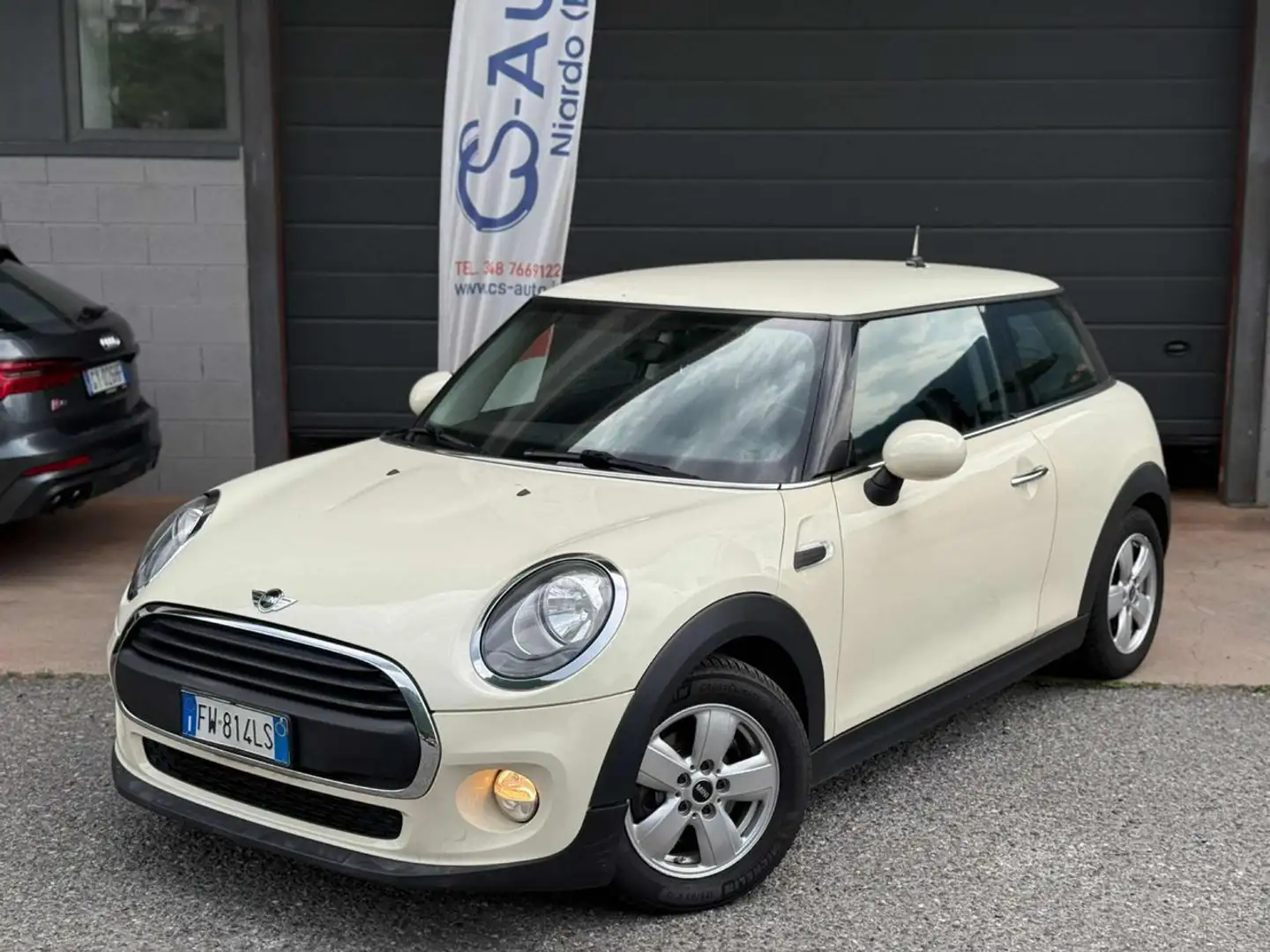 MINI One 1.2 One 75 CV Beige - 2