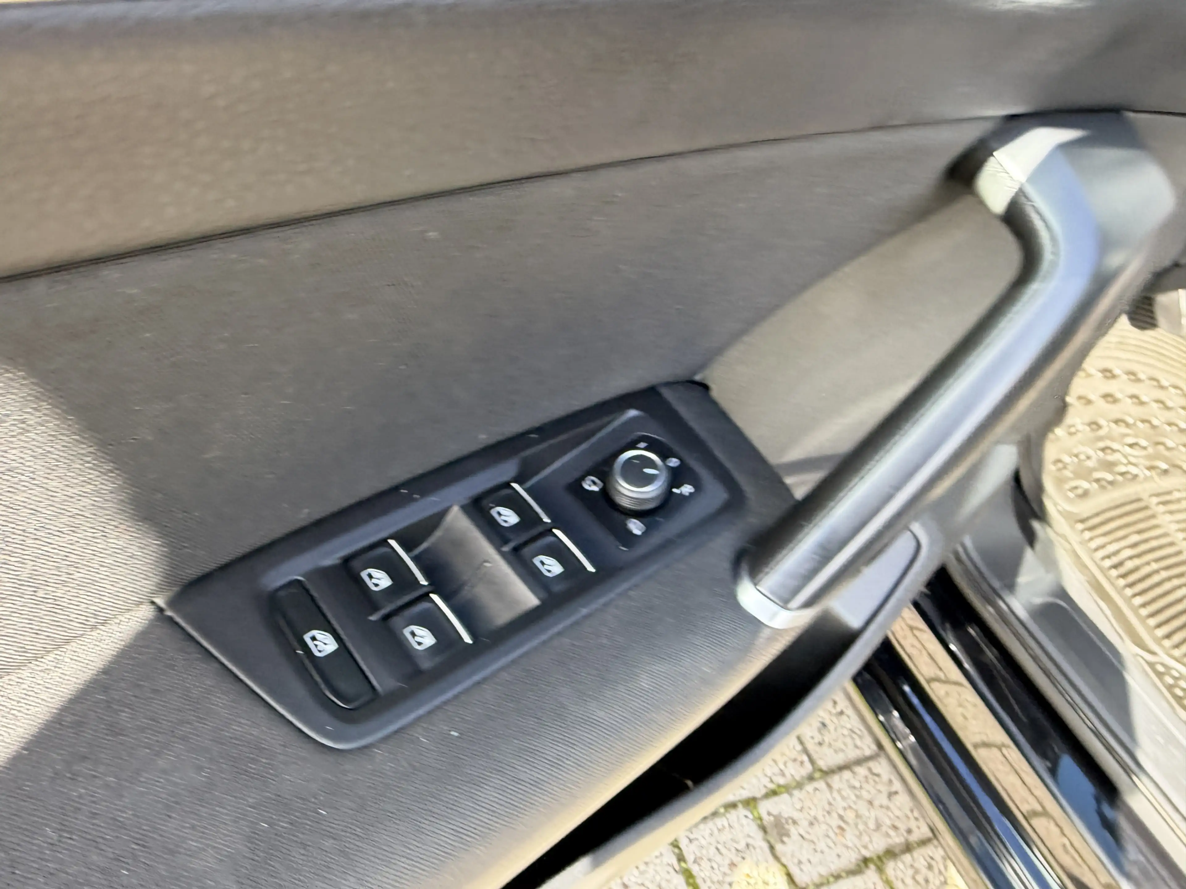 Volkswagen Touran 1.5 TSI Highline 7p App Carplay — photo 18
