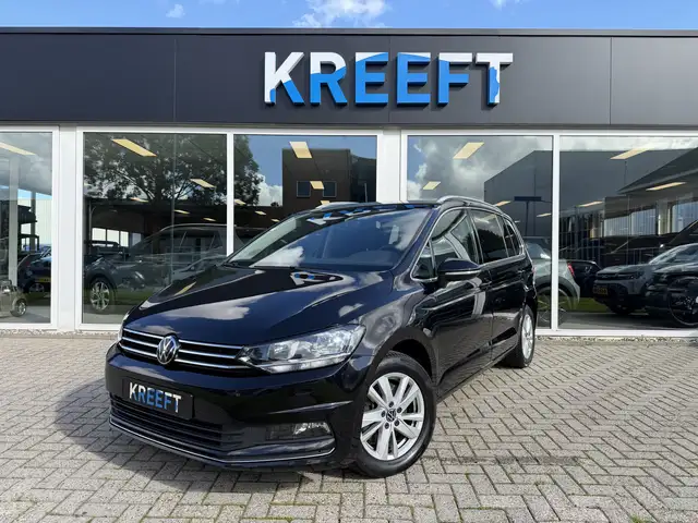 Volkswagen Touran 1.5 TSI Highline 7p App Carplay | Camera