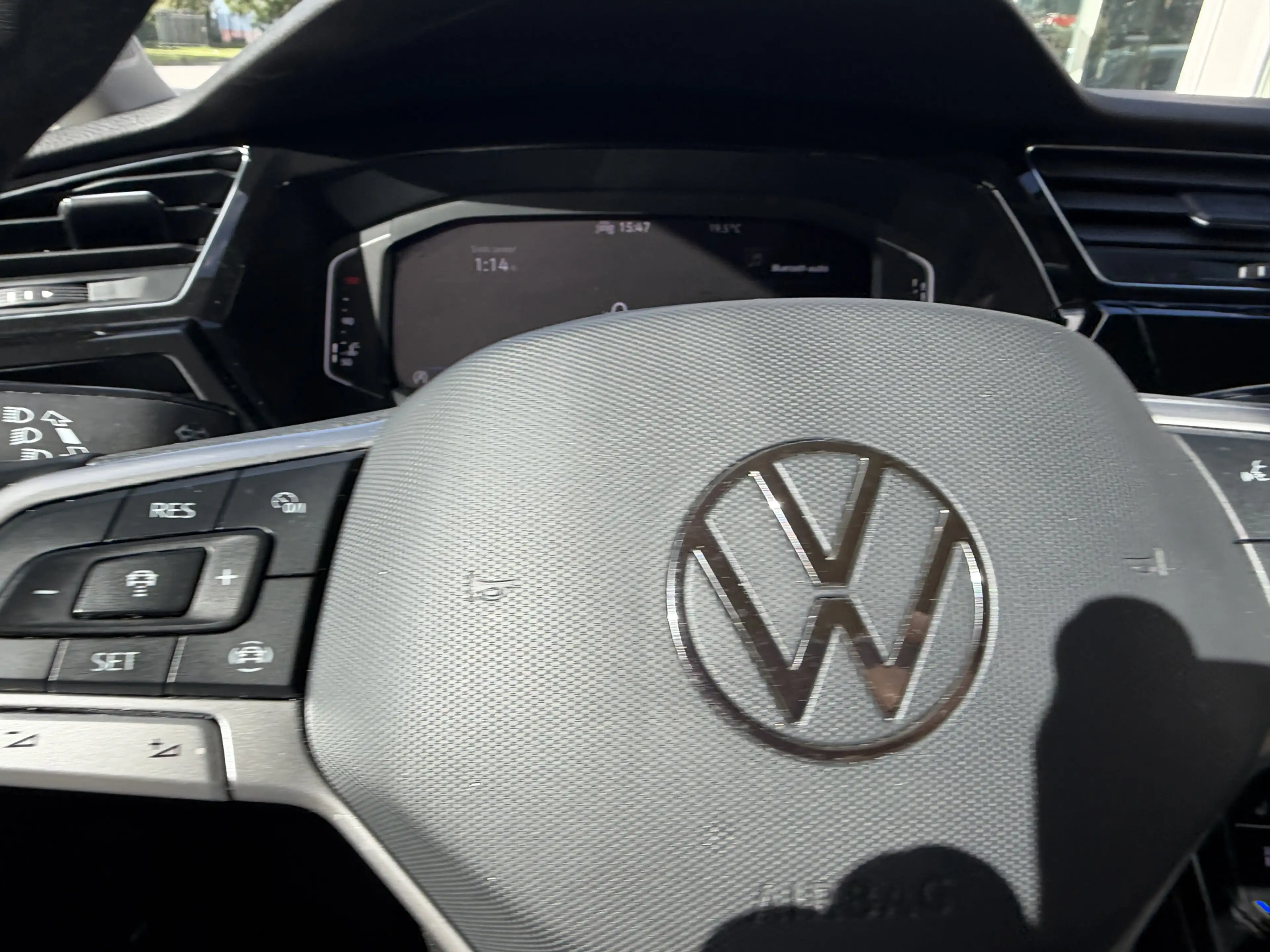 Volkswagen Touran 1.5 TSI Highline 7p App Carplay — photo 26