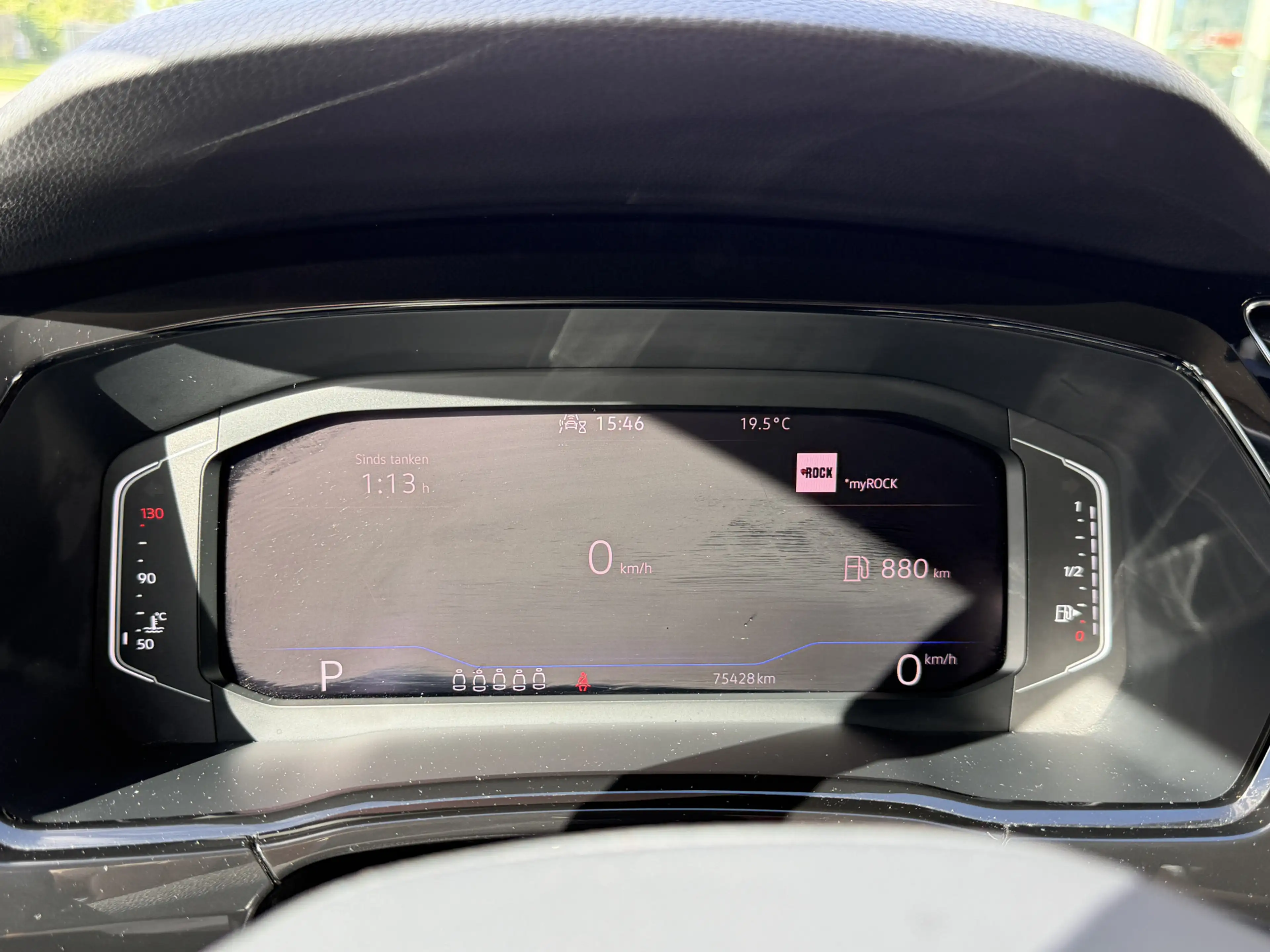 Volkswagen Touran 1.5 TSI Highline 7p App Carplay — photo 23