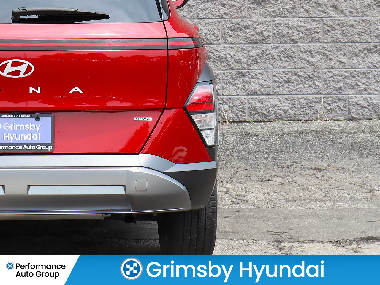 Hyundai KONA fotografie Hyundai KONA
