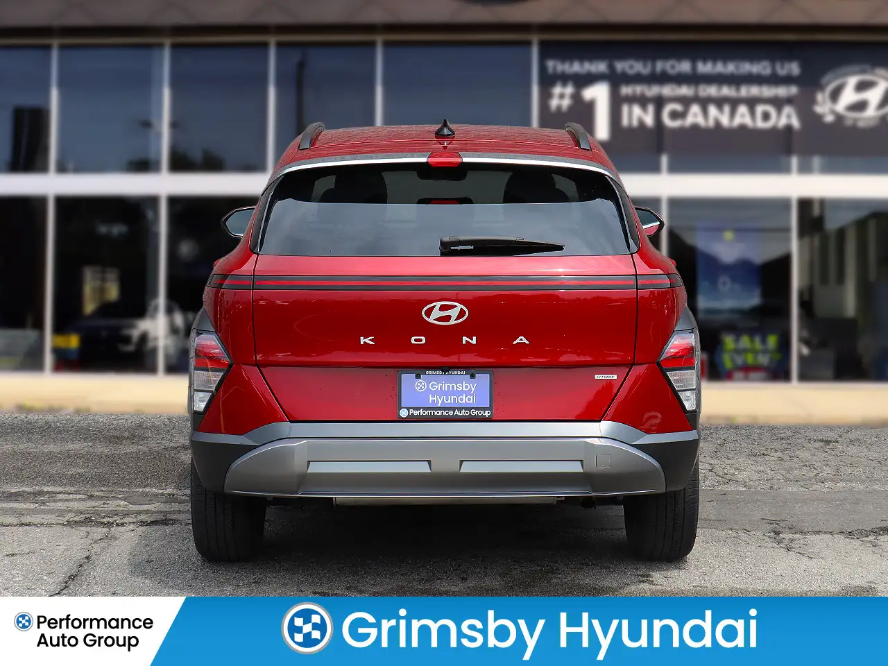 Hyundai KONA fotografie Hyundai KONA