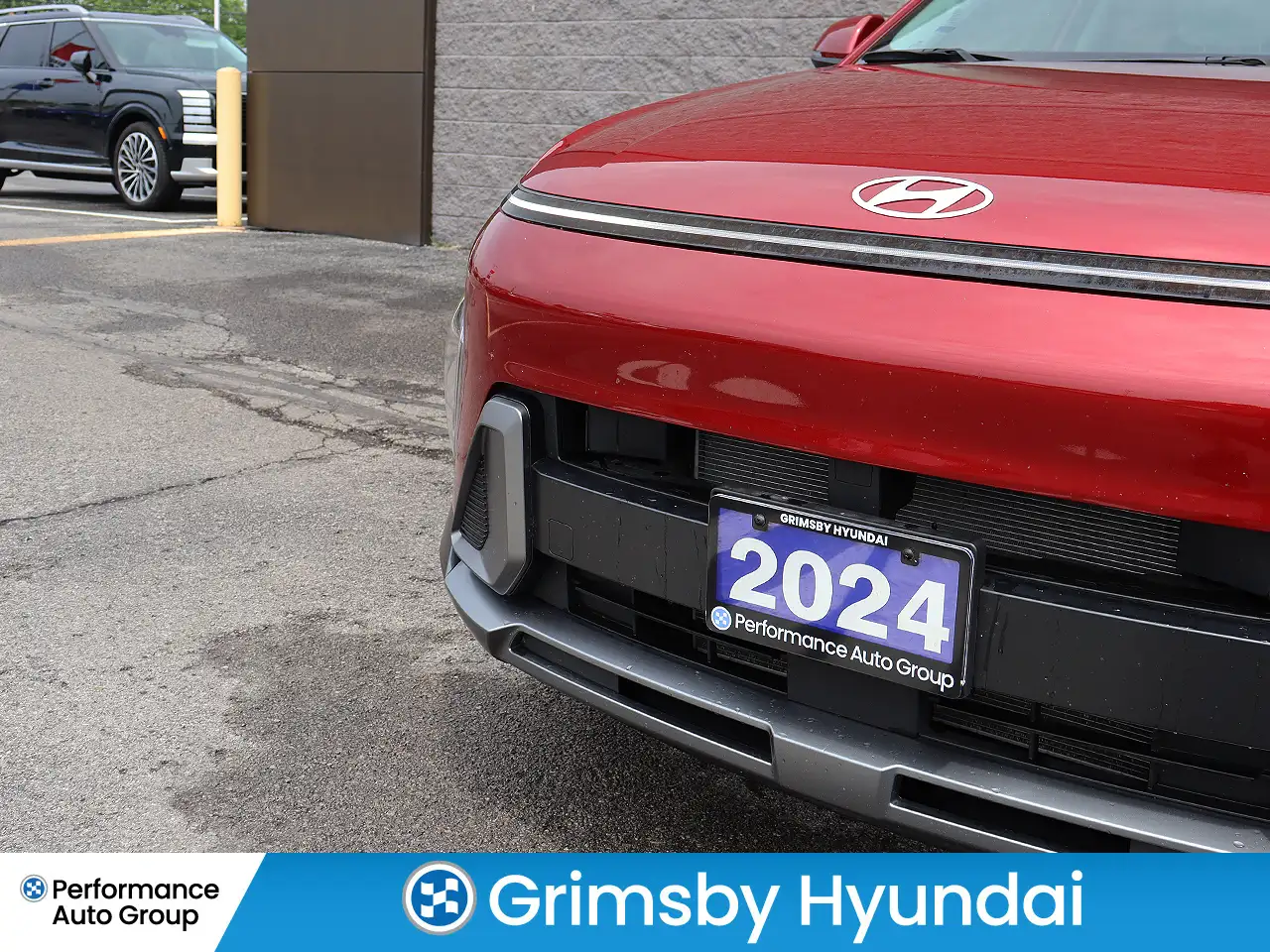 Hyundai KONA fotografie Hyundai KONA