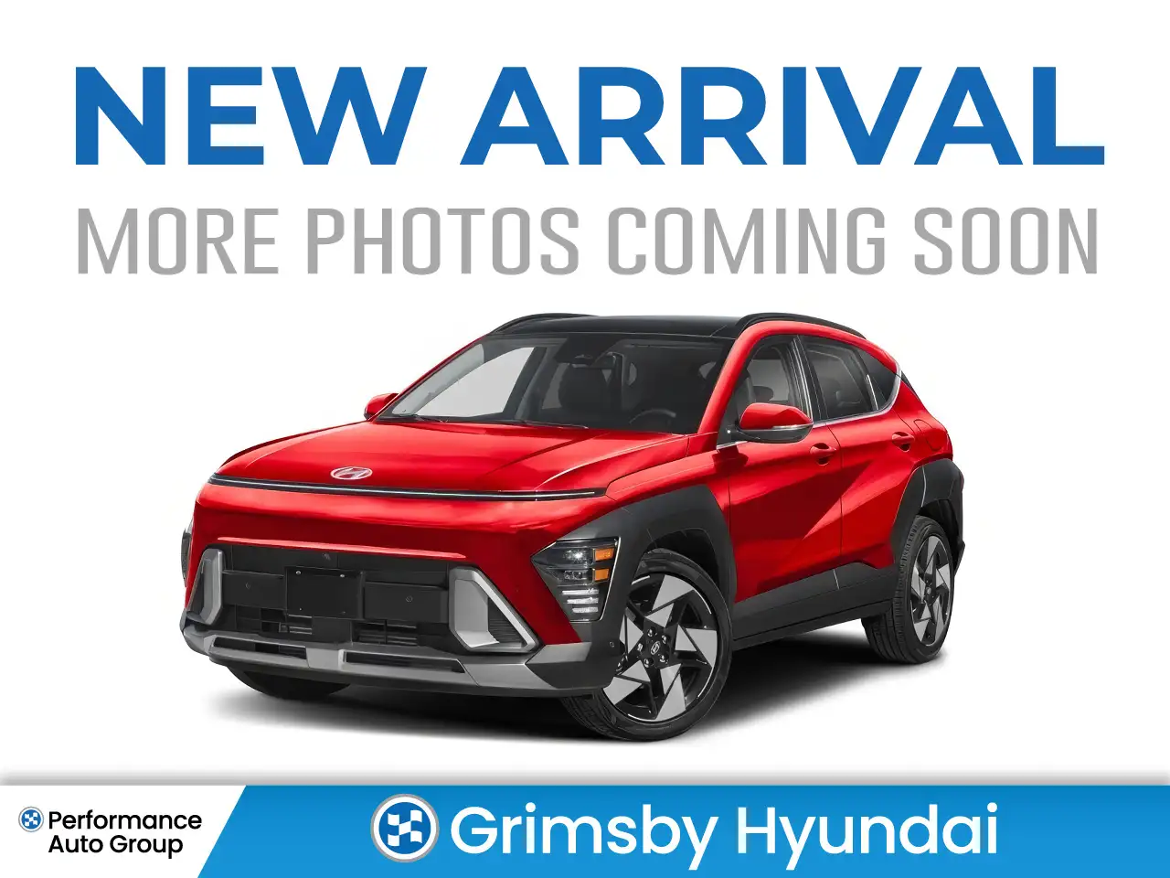 Hyundai KONA fotografie Hyundai KONA