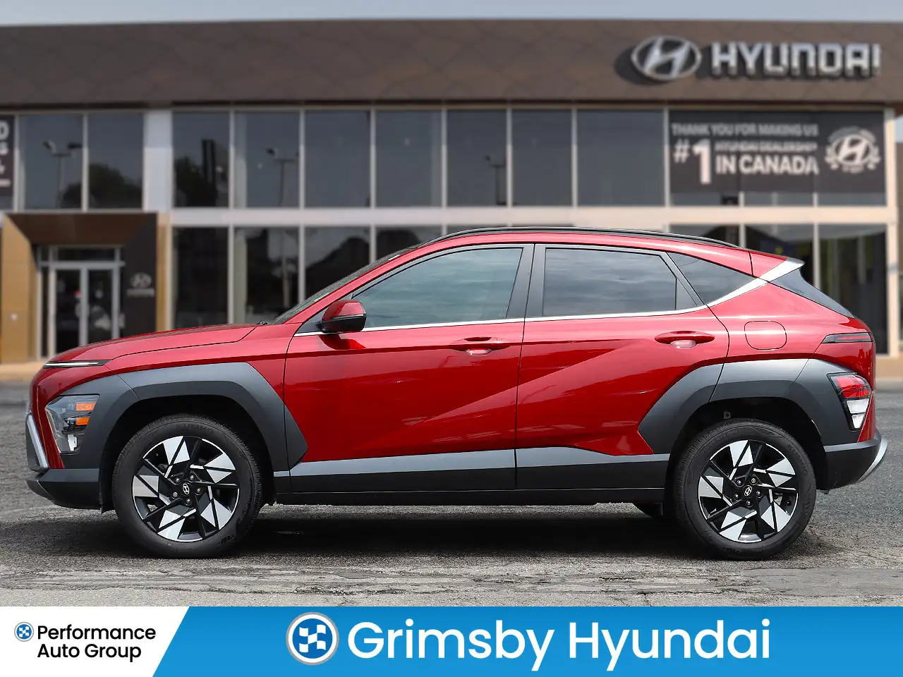 Hyundai KONA fotografie Hyundai KONA