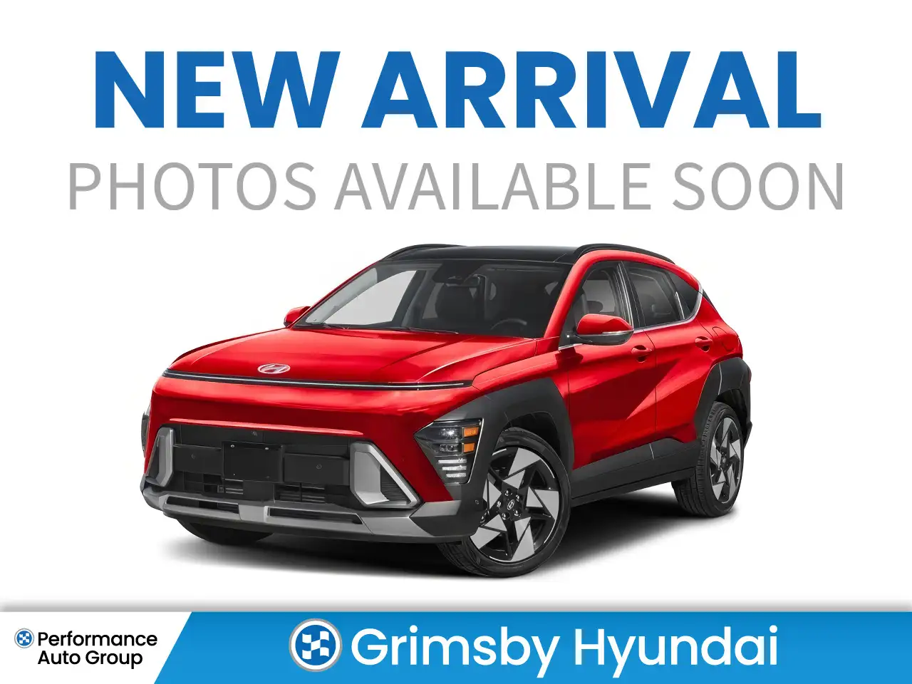 Hyundai KONA fotografie Hyundai KONA
