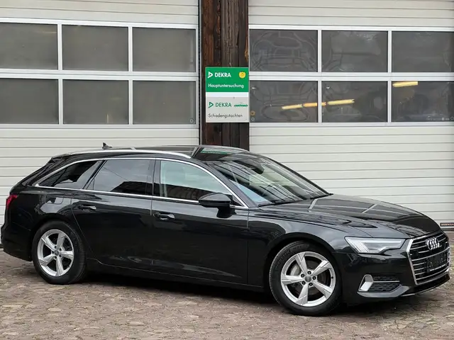 Audi A6 Avant 40 TDI quattro sport Standheizung
