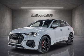 2.5 TFSI quattro S tronic