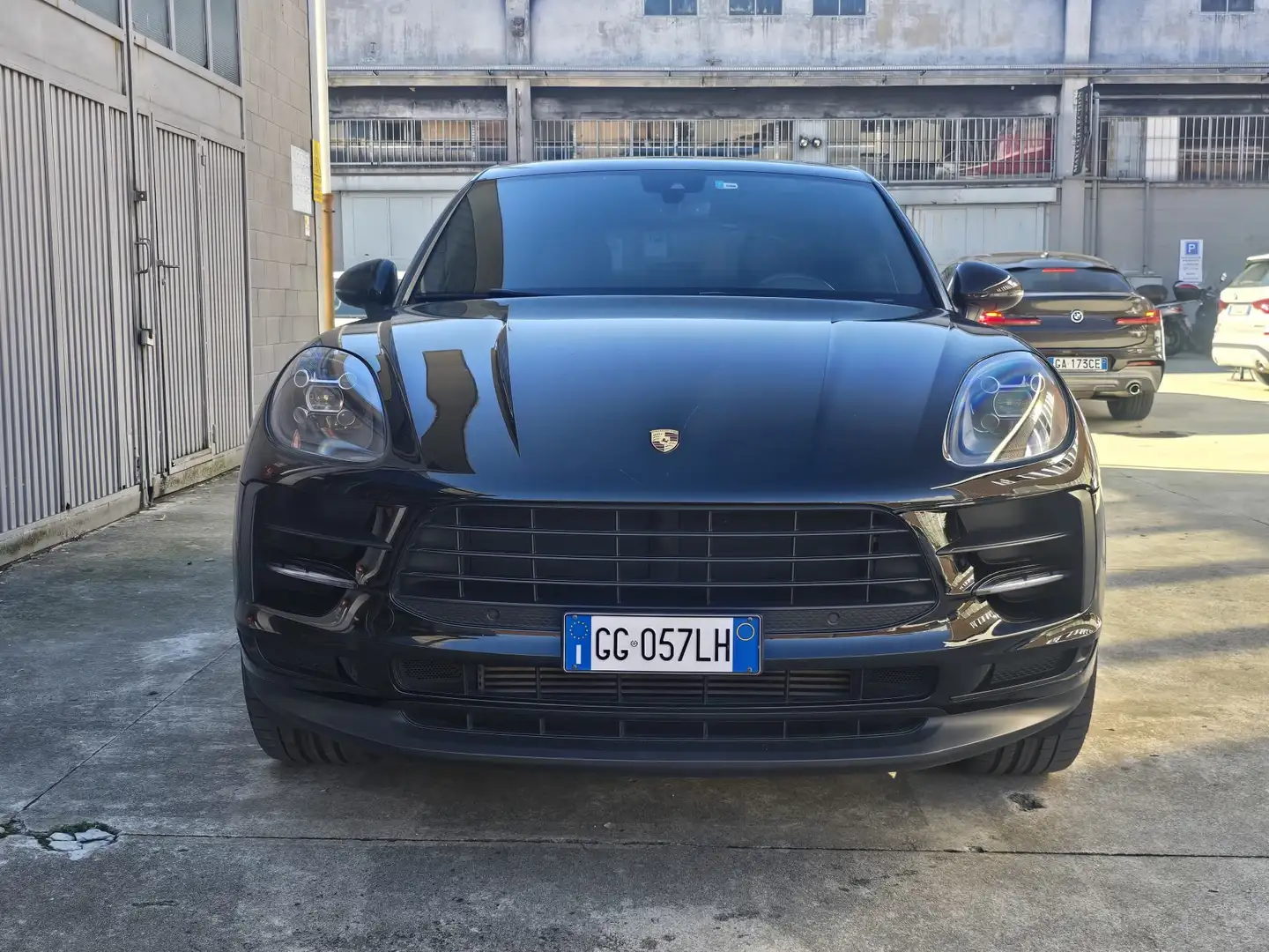 Porsche Macan Macan 2.0 245cv pdk Noir - 1