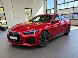 Bmw i4 eDrive40"M Sport", adapt.LED,GSD,H/K,HuD,19"
