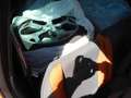 Ford Focus ST KlimaA Xenon SHD Sitzh 8-fach bereift Orange - thumbnail 3