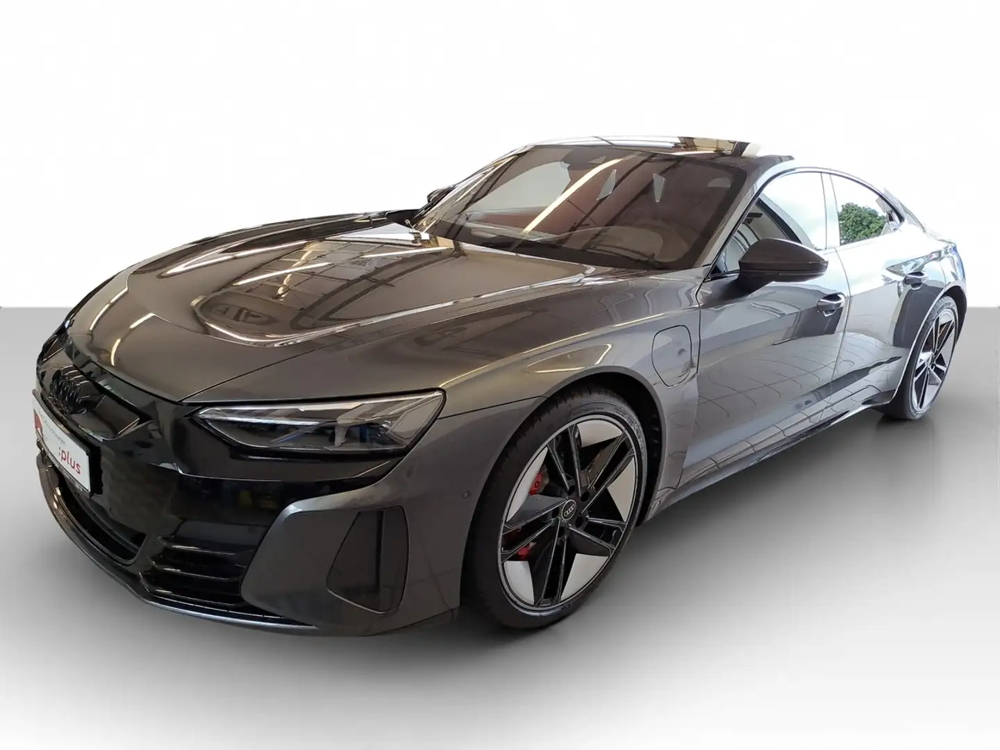 Audi RS e-tron GT quattro Matrix, Carbon Paket, ACC Gris - 2