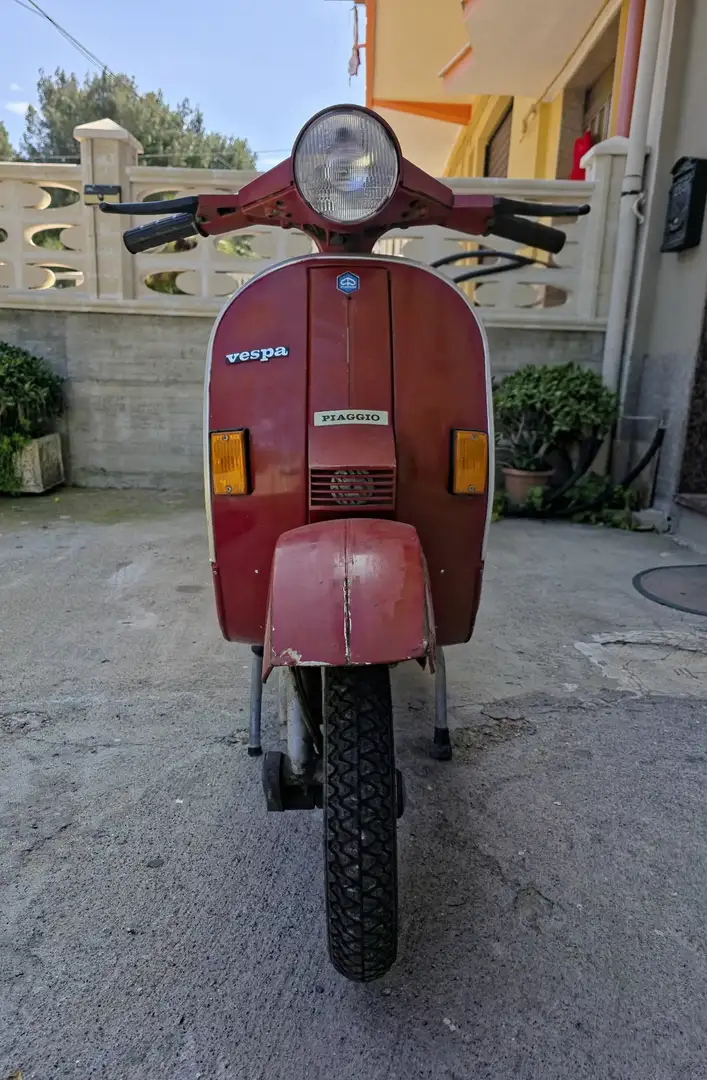 Vespa PK 50 Roşu - 1