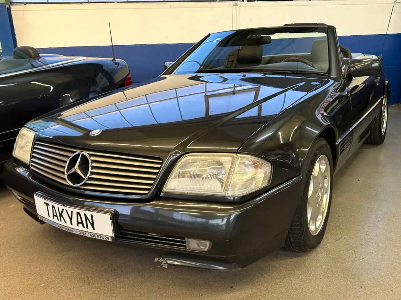 Mercedes-Benz SL 300
