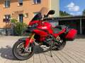 Ducati Multistrada 1200 1200 S Touring Rouge - thumbnail 2