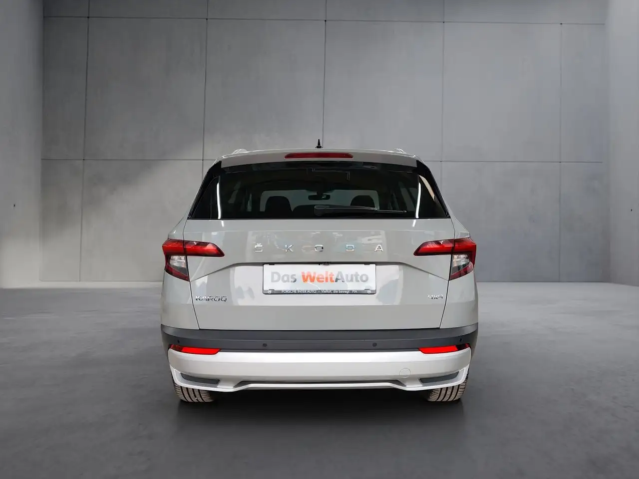 Skoda Karoq 4x4 SCOUT TDI DSG, миниатюра 5