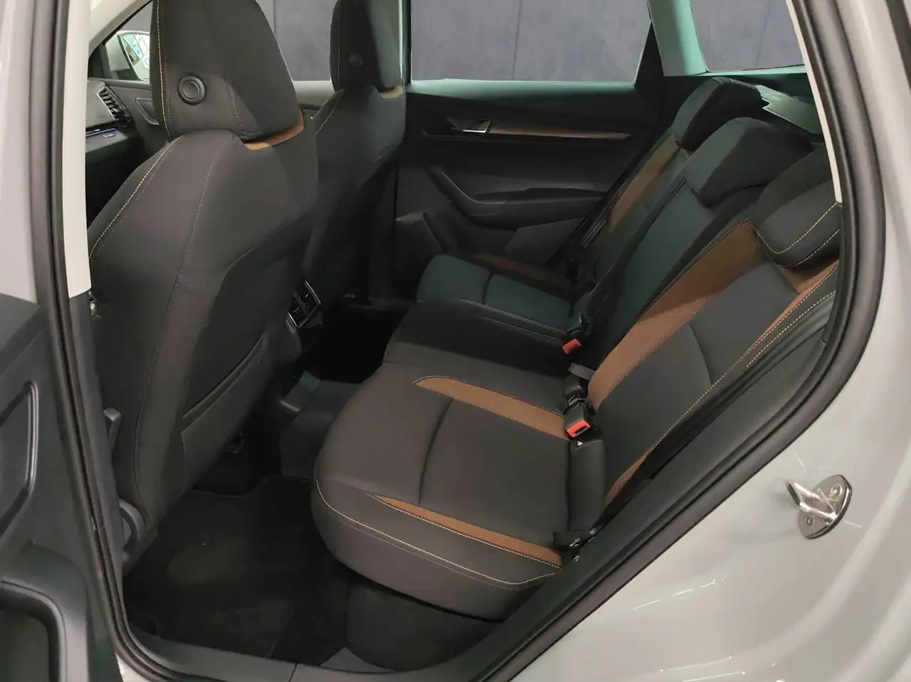Skoda Karoq 4x4 SCOUT TDI DSG, миниатюра 13