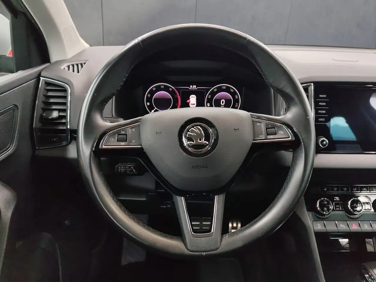 Skoda Karoq 4x4 SCOUT TDI DSG, миниатюра 8
