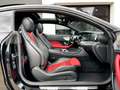 Mercedes-Benz E 220 d/ COUPE/ PACK AMG/ FACELIFT/ TOIT OUVRANT/ LED Zwart - thumbnail 16
