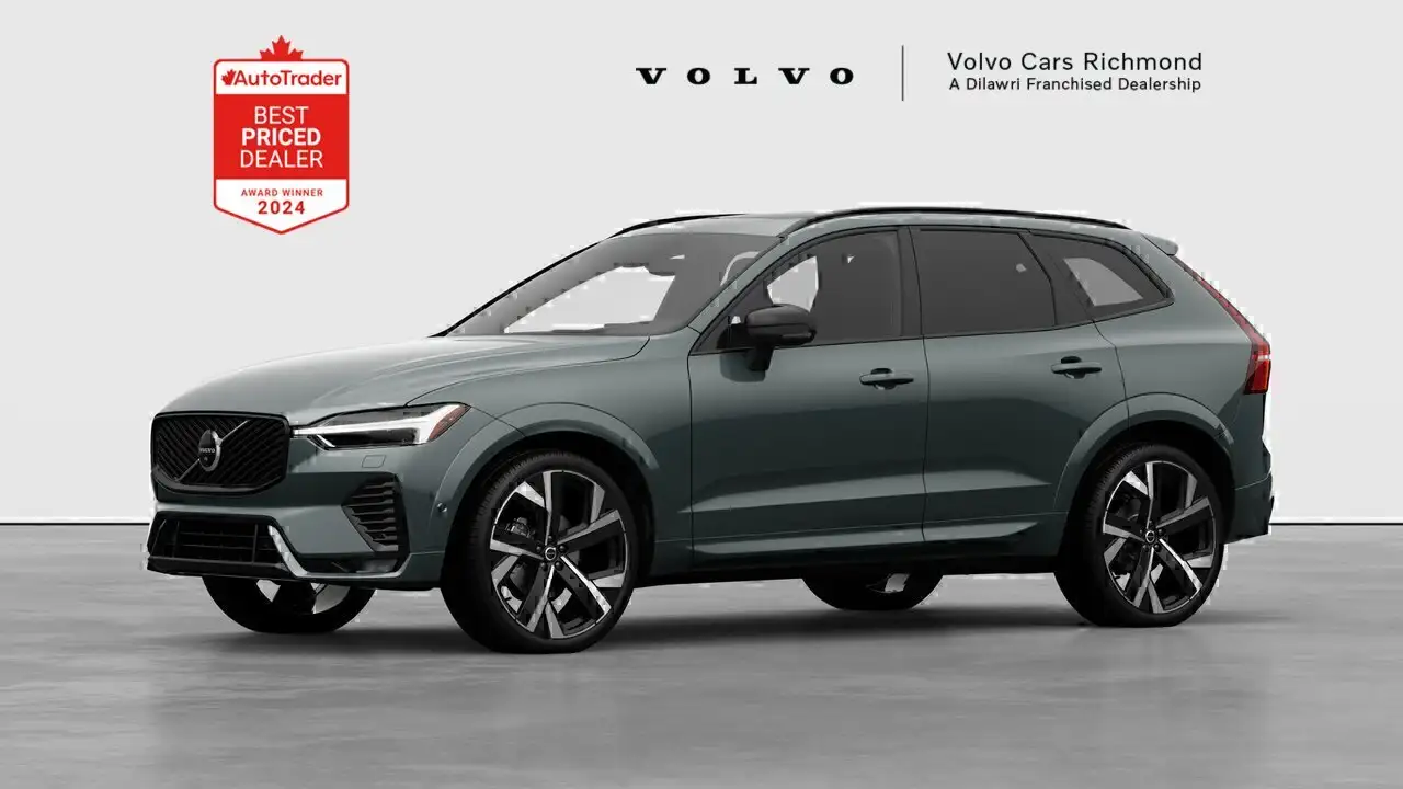 2026 Volvo XC60
