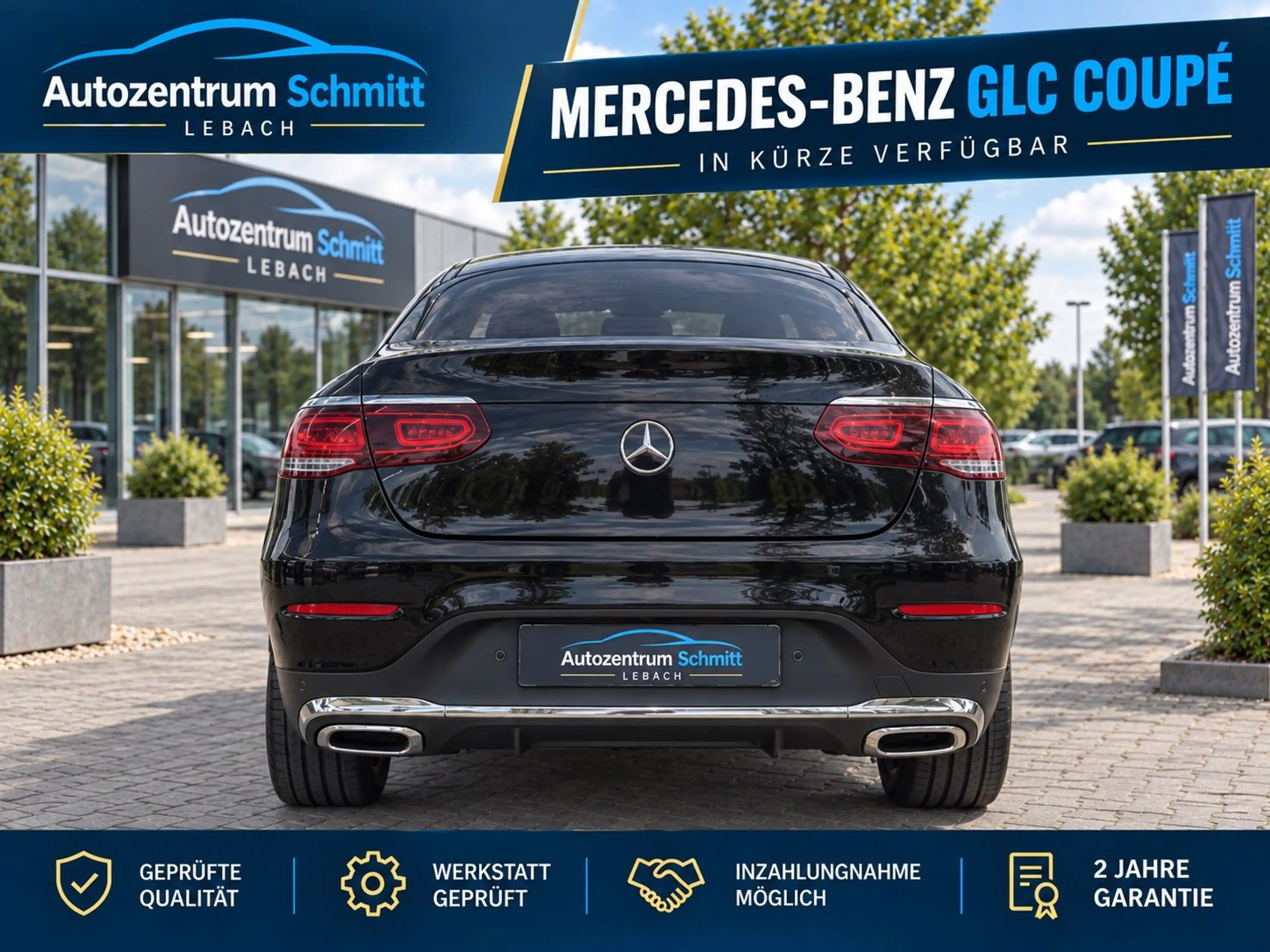 Mercedes-Benz GLC 300 /2x AMG / S-Dach/Head-up/Garantie/Virtuel — photo 6