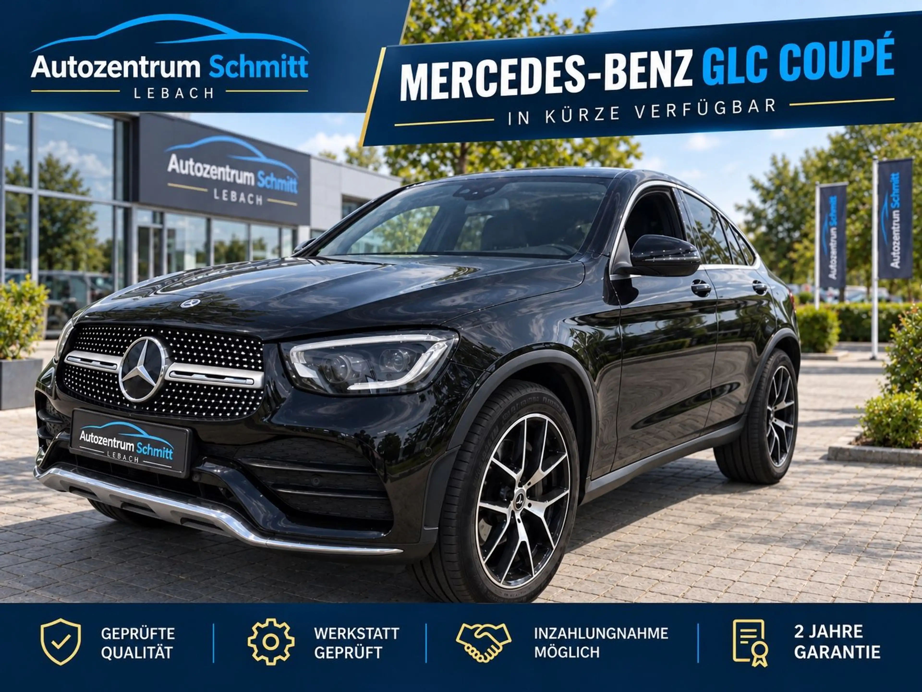 Mercedes-Benz GLC 300 /2x AMG / S-Dach/Head-up/Garantie/Virtuel — photo 5
