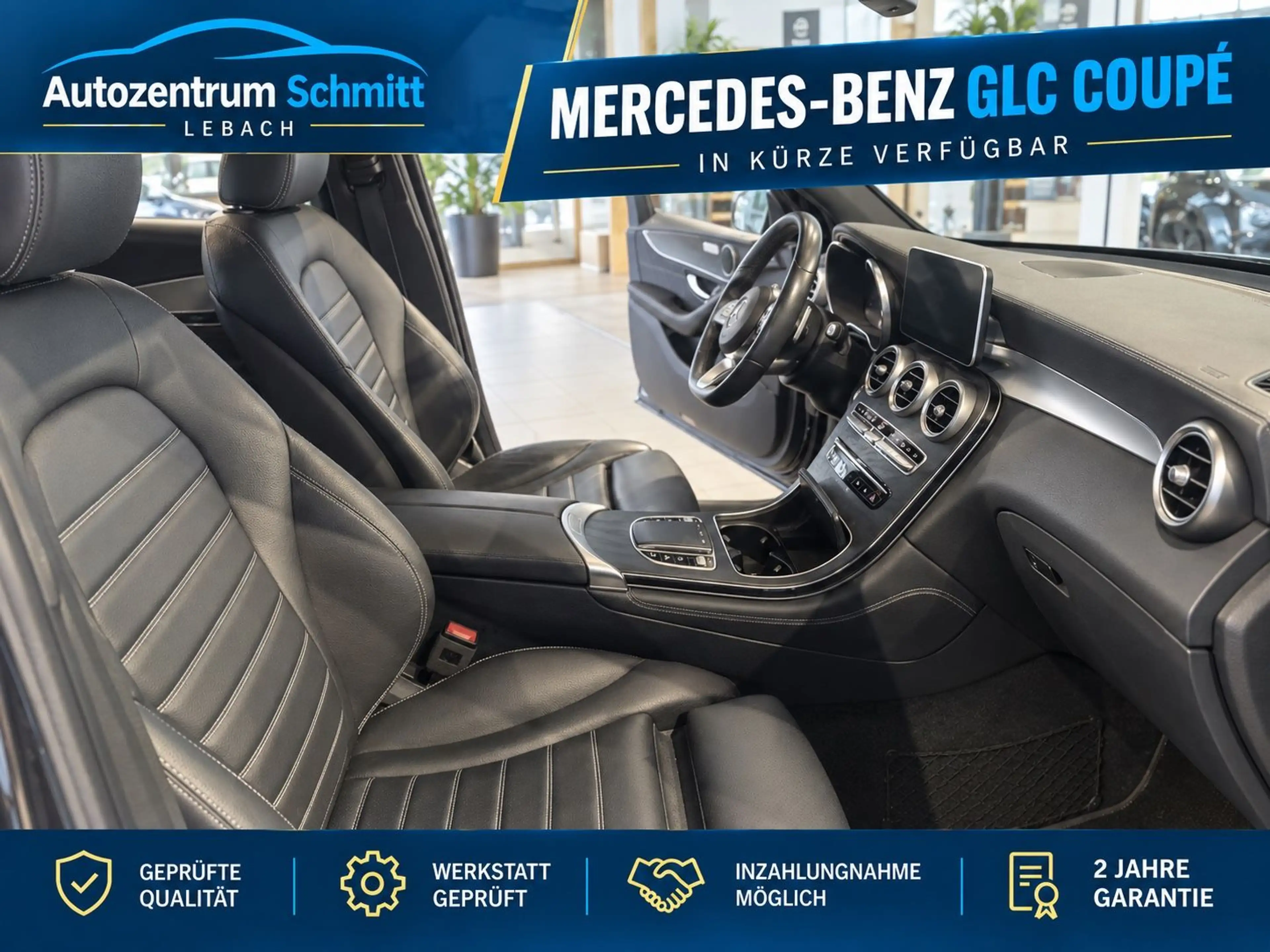 Mercedes-Benz GLC 300 /2x AMG / S-Dach/Head-up/Garantie/Virtuel — photo 8