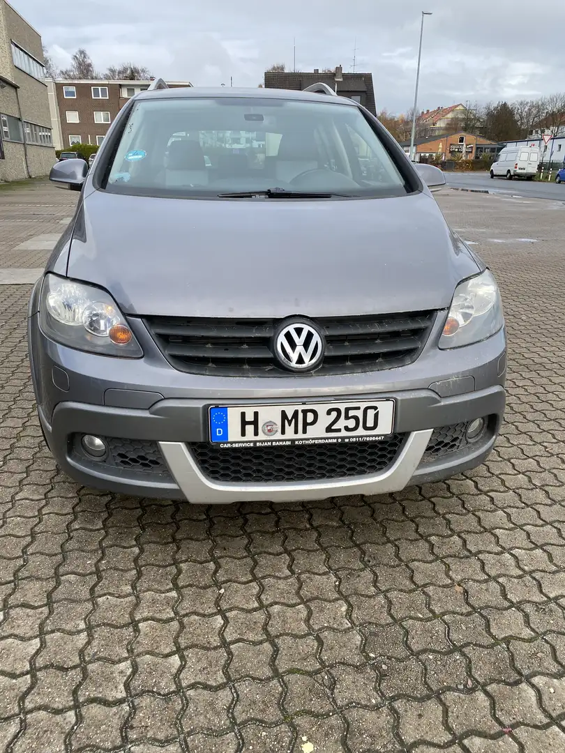 Volkswagen Cross Golf Golf5 Plus Grijs - 1