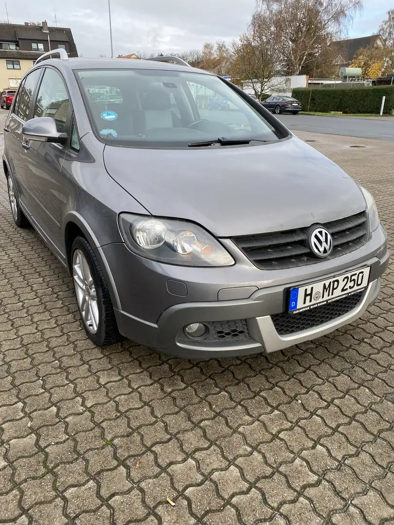 Volkswagen Cross Golf Golf5 Plus Grijs - 2