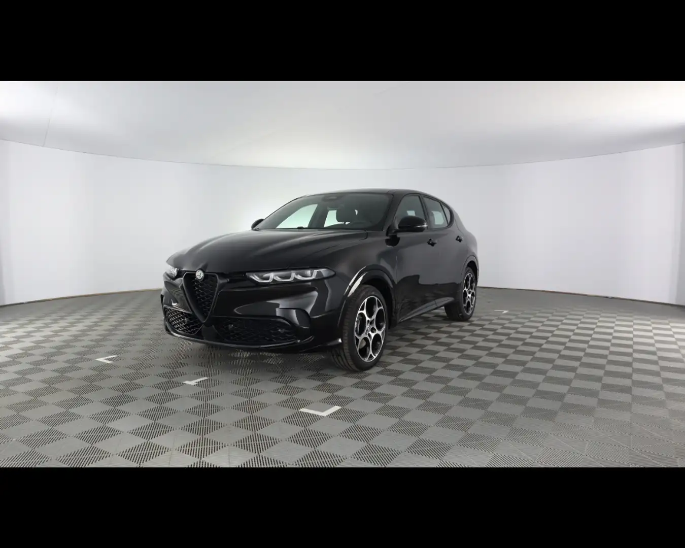 Alfa Romeo Tonale IBRIDA MY25-HYBRID 160CV SPRINT Nero - 2