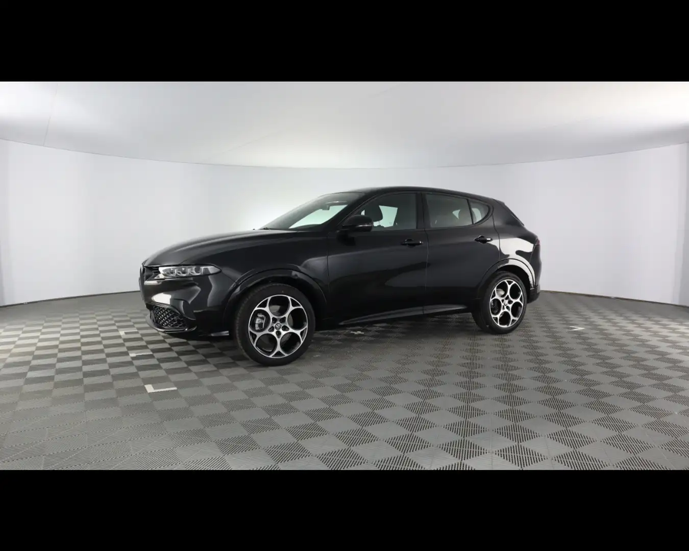 Alfa Romeo Tonale IBRIDA MY25-HYBRID 160CV SPRINT Nero - 1