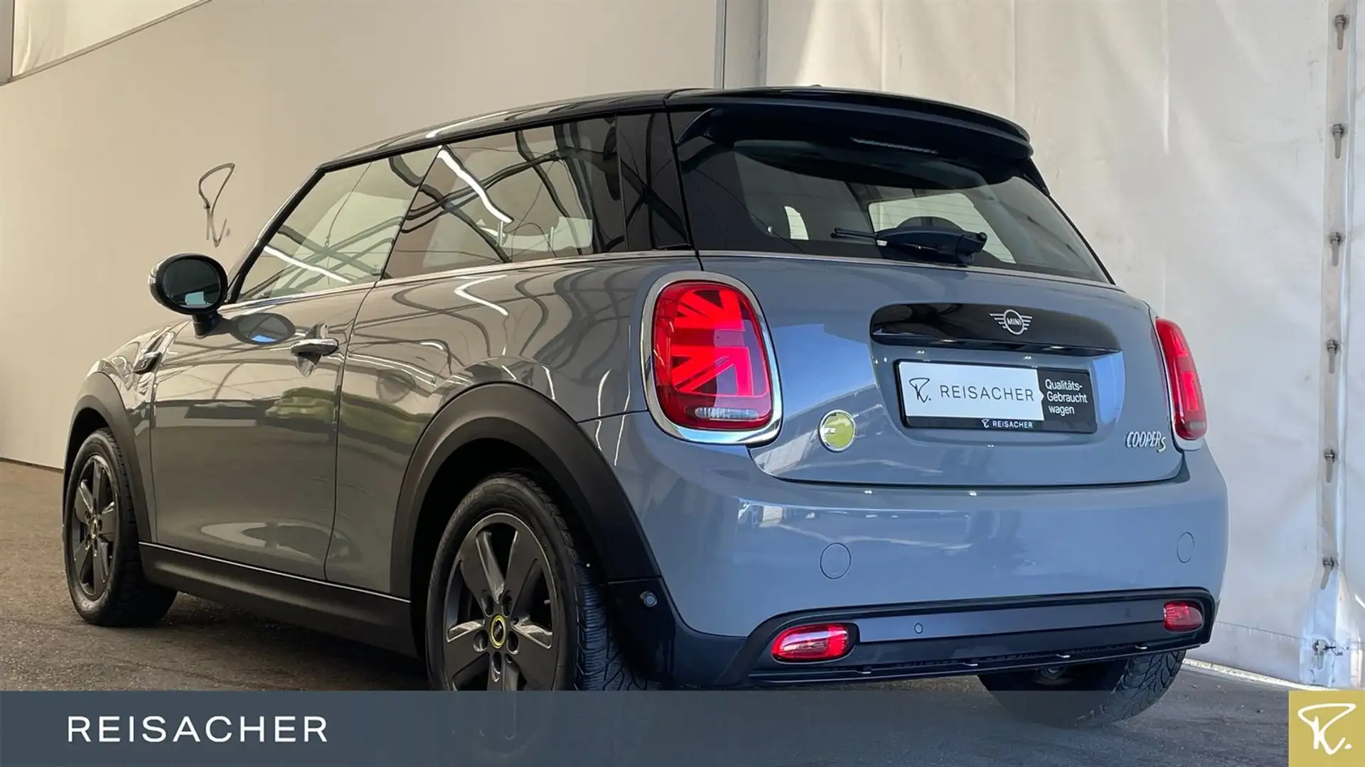 MINI Cooper SE A Essential-Trim PDC SHZ DAB LED 16"LM Grau - 2