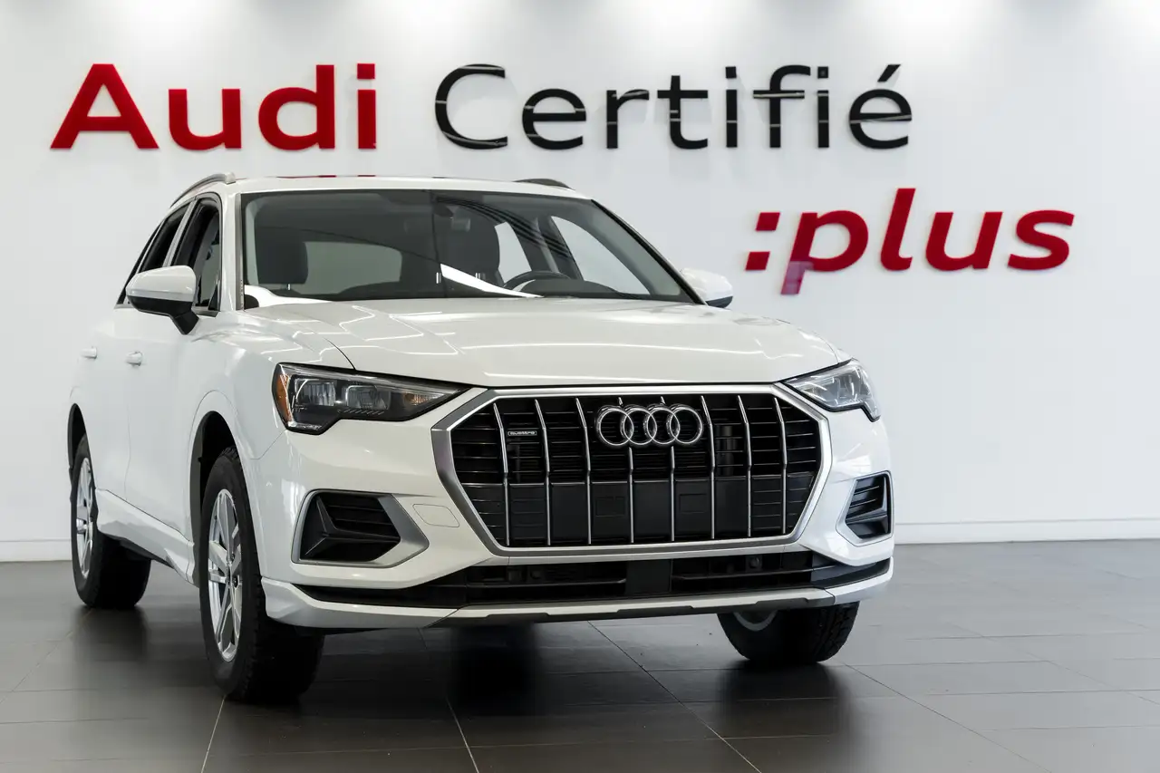 2022 Audi Q3