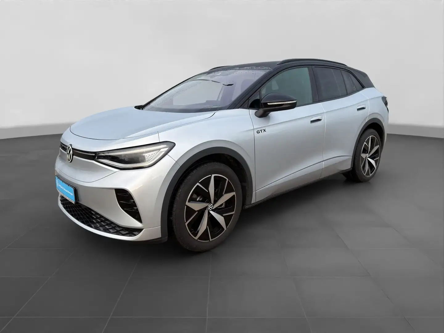 Volkswagen ID.4 GTX 4M LM20 WÄRMEPUMPE NAVI MATRIX Silber - 2