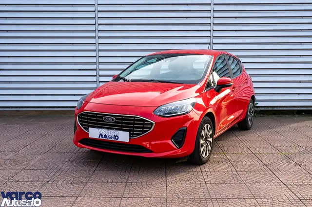 Ford Fiesta Fiesta 5p 1.1 Titanium 75cv