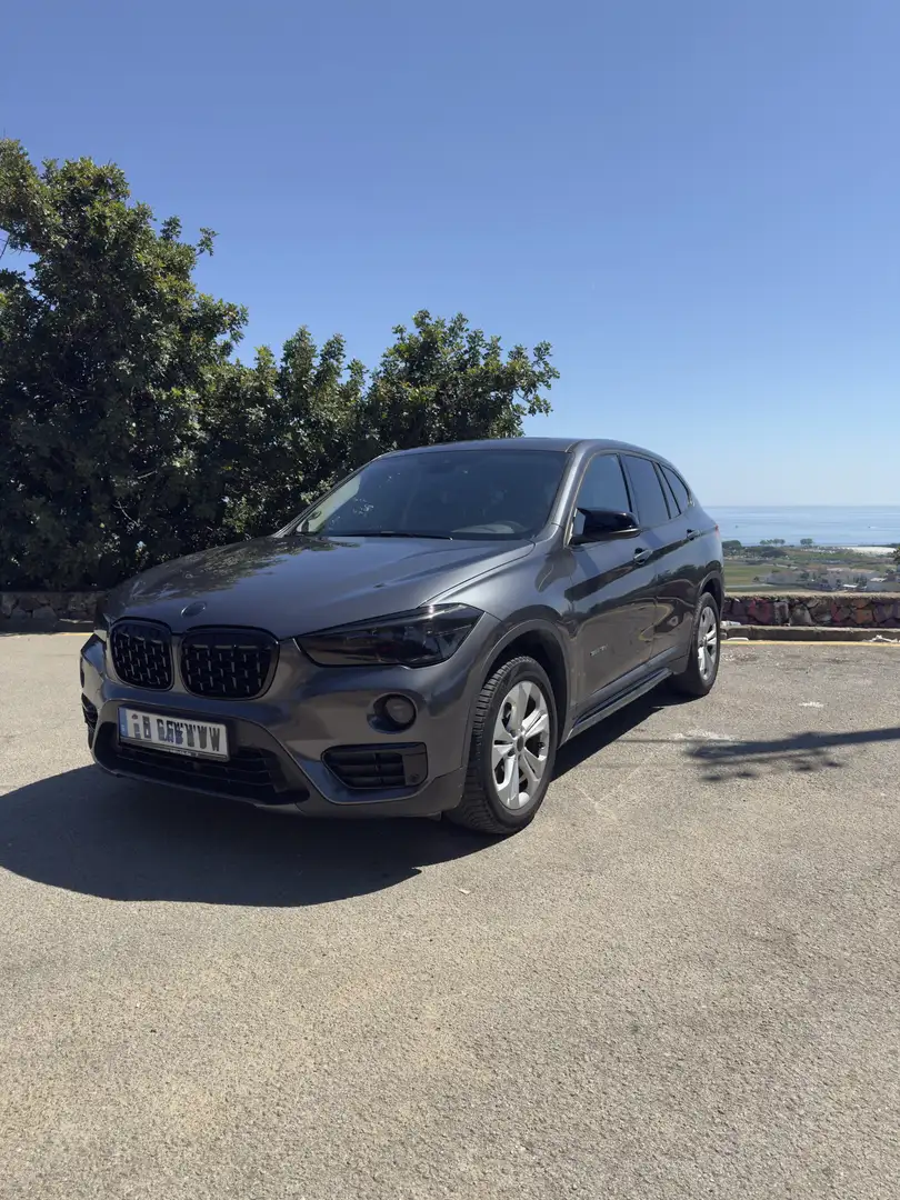 BMW X1 sDrive 18d - 2