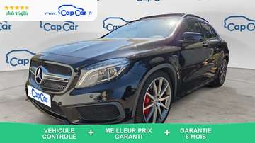 45 AMG 360 4MATIC 7G-DCT