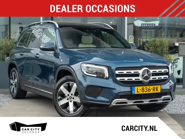 Mercedes-Benz GLB 200 Business Solution Luxury / Pano / Ambiance / Keyle