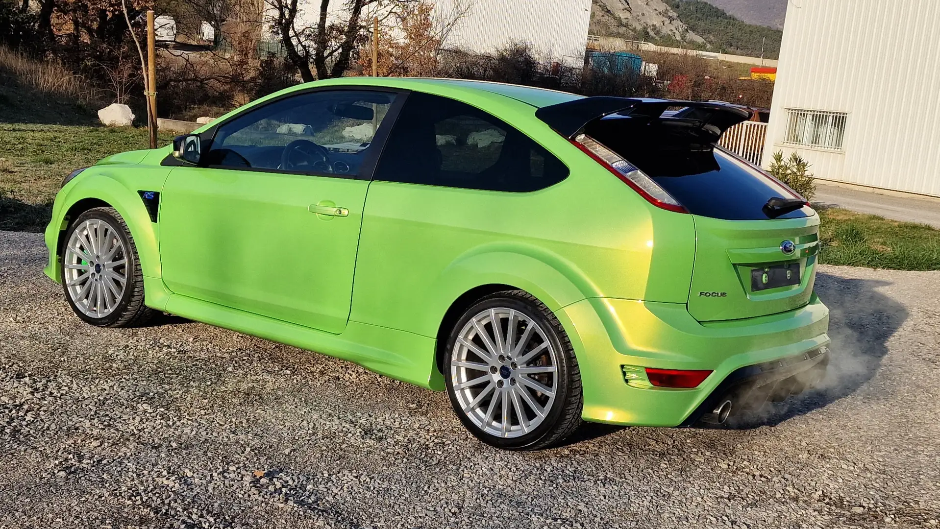 Ford Focus Focus 2.5T - 305 RS Vert - 2